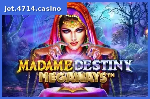 Madame Destiny Megaways