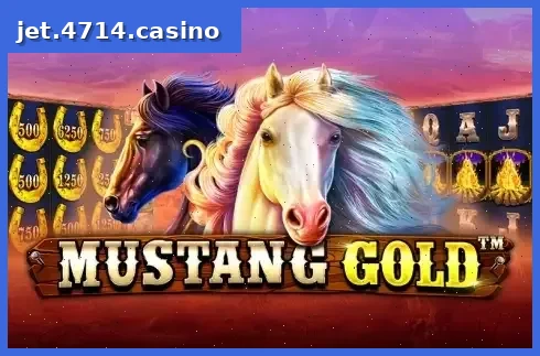 Mustang Gold