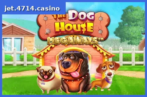 The Dog House Megaways