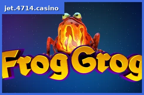 Frog Grog